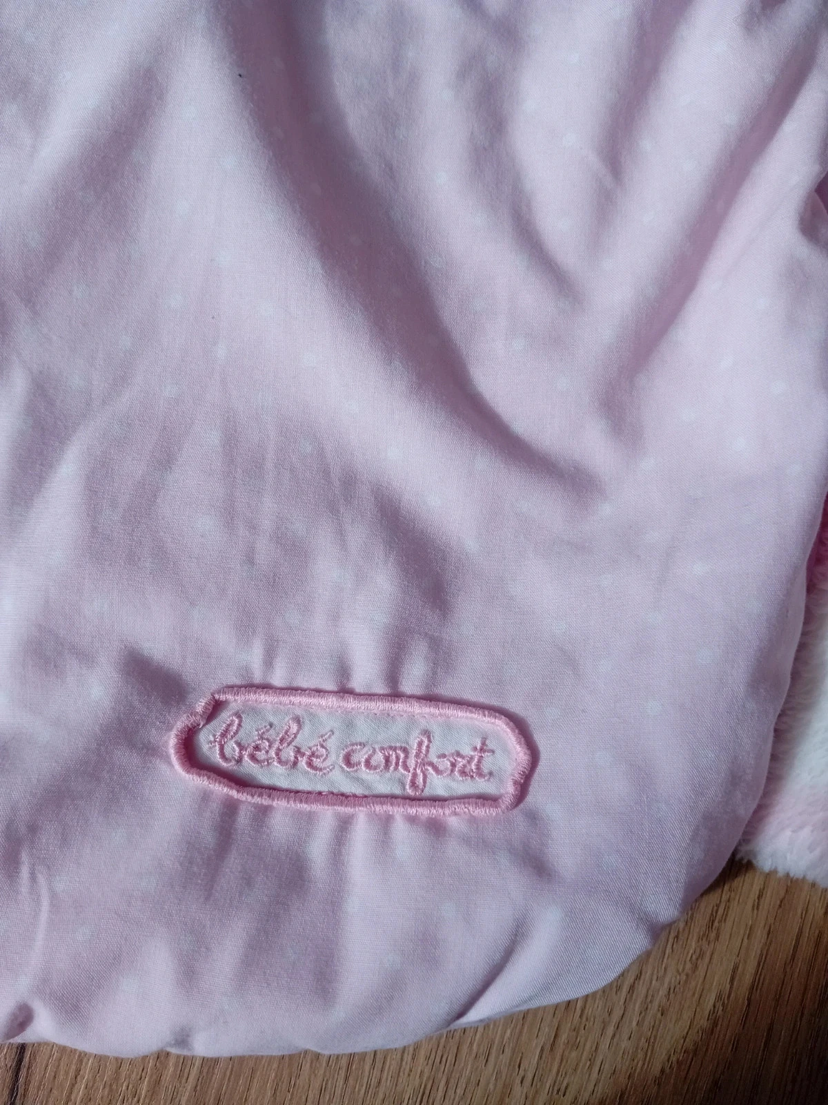 Turbulette Bébé Confort en deken – photo 4